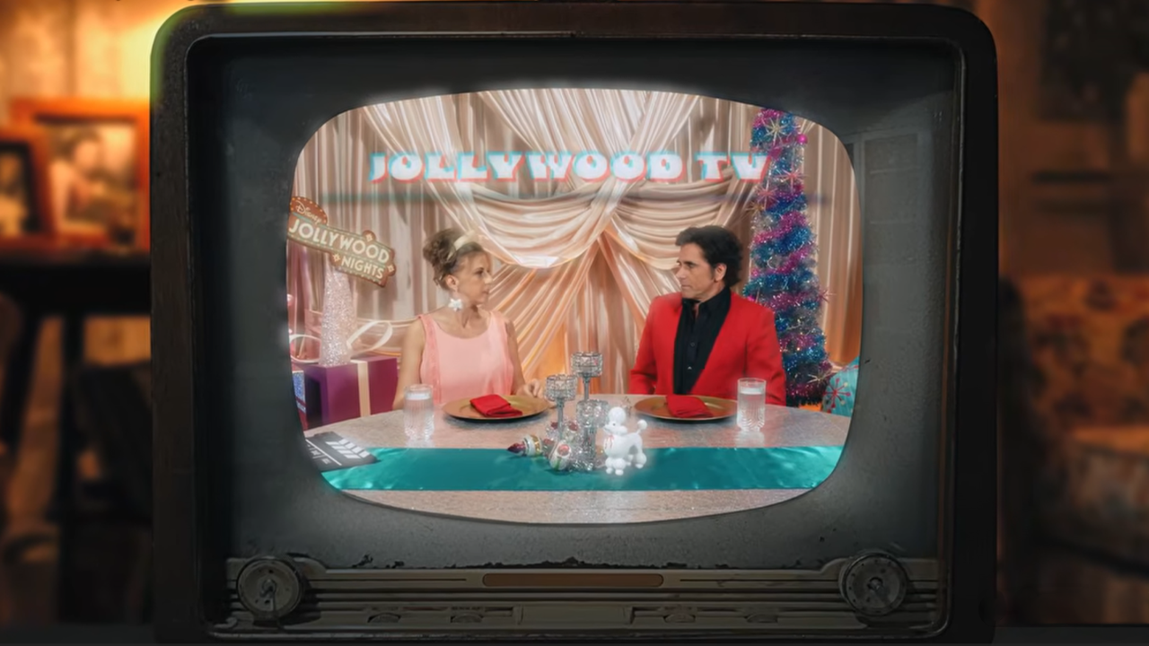 John Stamos and Jodie Sweetin Taste Jollywood Nights 2026 Food at Disneys Hollywood Studios
