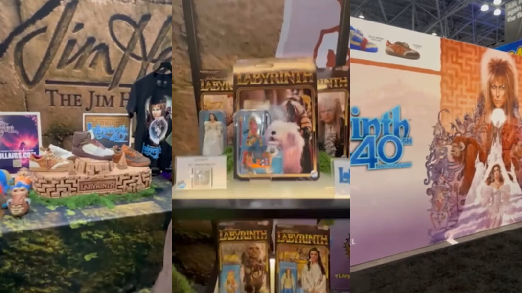 Labyrinth | The Main Street Mouse Labyrinth