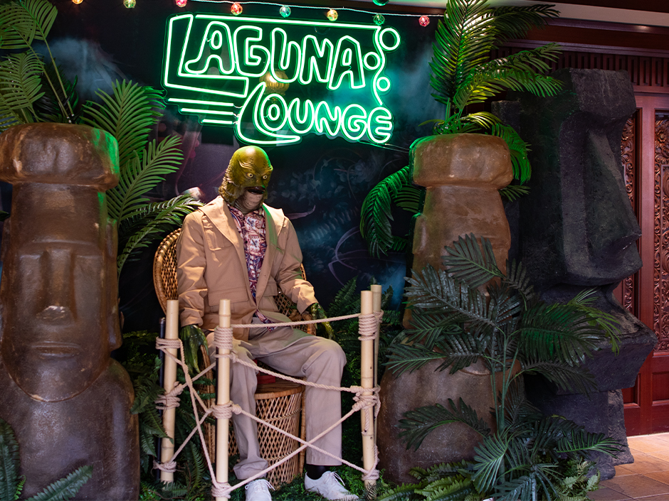 LagunaLoungeGillman | The Main Street Mouse Laguna lounge gill man