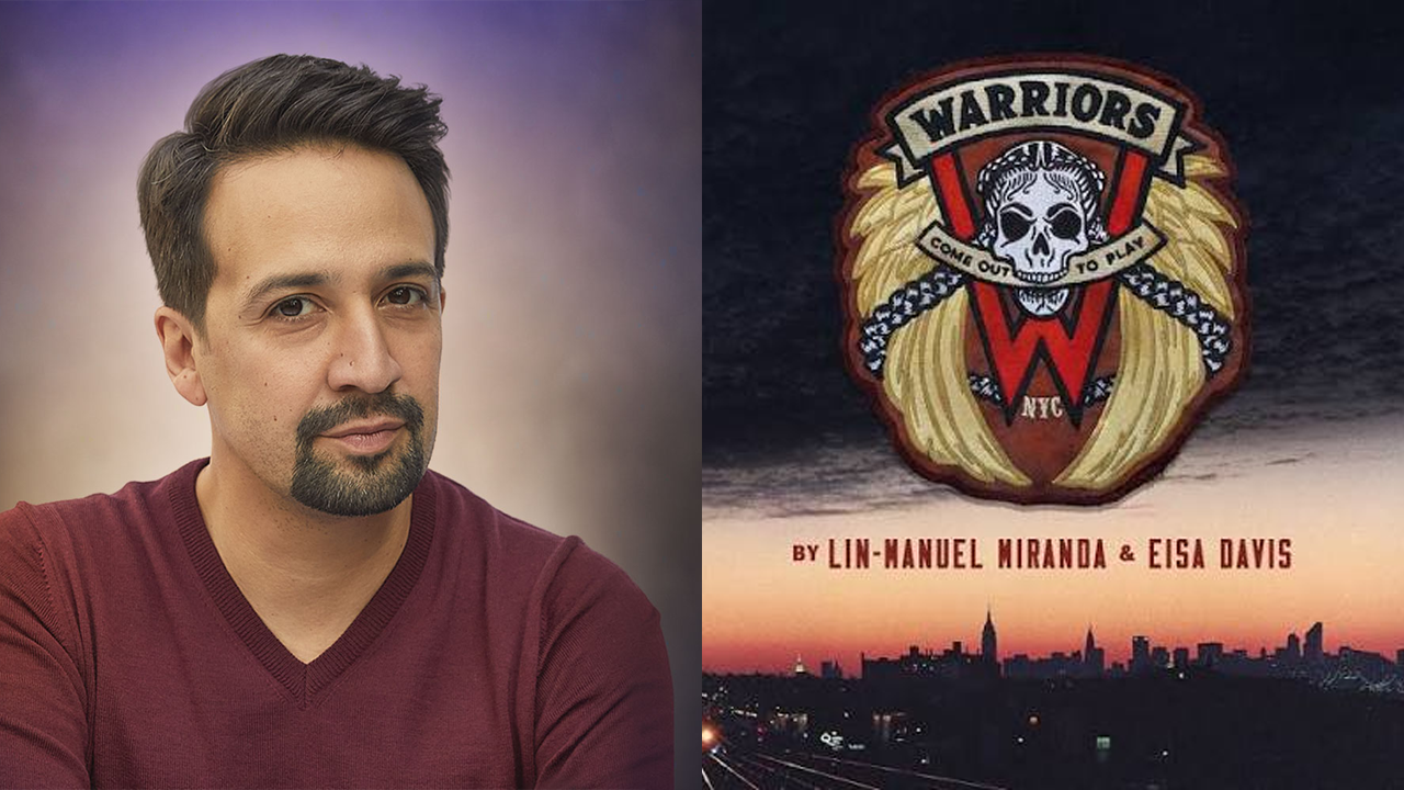 Disney Legend LinManuel Mirandas New Musical Warriors Is Coming to Broadway Dates Cast and Tickets | The Main Street Mouse Lin manuel Miranda and Eisa Davis's Warriors musical coming to Broadway's Lunt-Fontanne Theatre in 2027