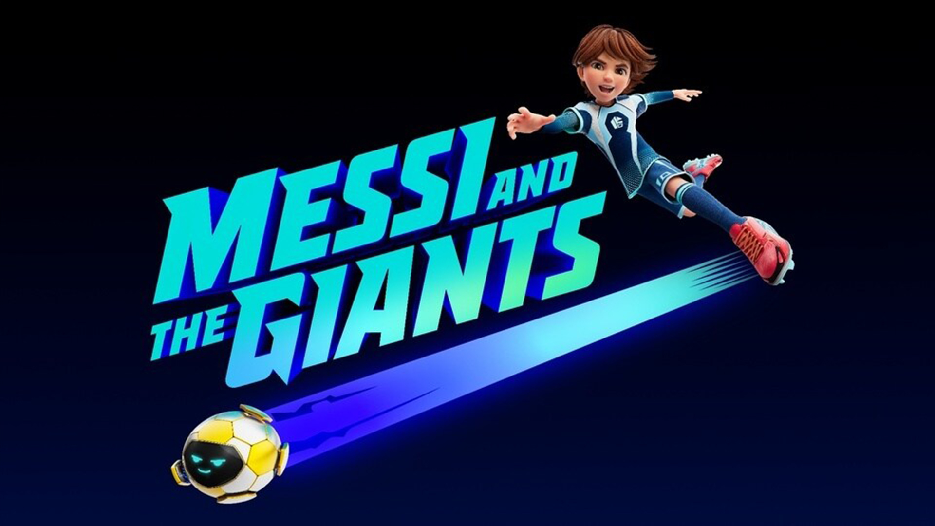 Messi and the Giants Teaser Lionel Messis Animated Series Is Coming to Disney+ | The Main Street Mouse Messi and the Giants Teaser Lionel Messi's Animated Series Is Coming to Disney+