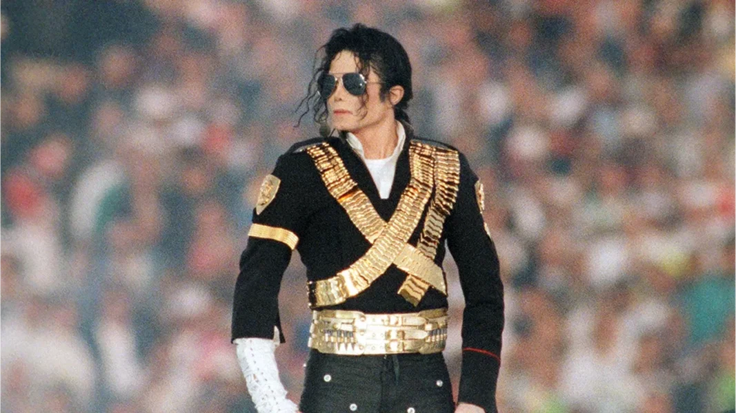 Michael Jackson Super Bowl