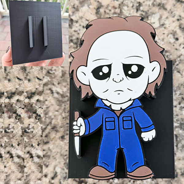 Myers Soap Holder