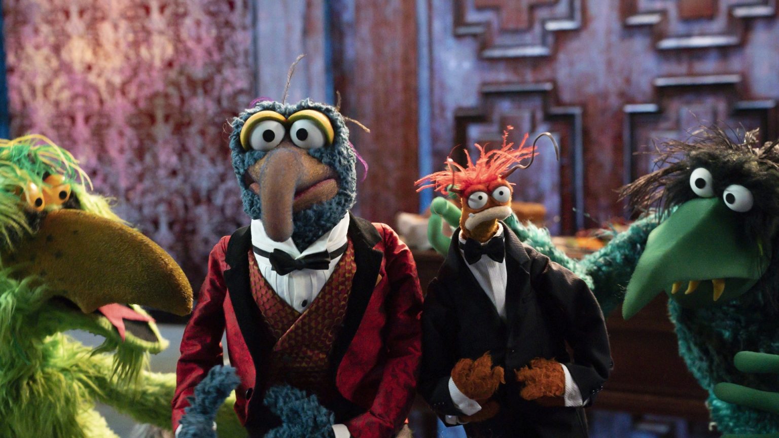 Muppets Haunted Mansion | The Main Street Mouse Muppets Haunted Mansion