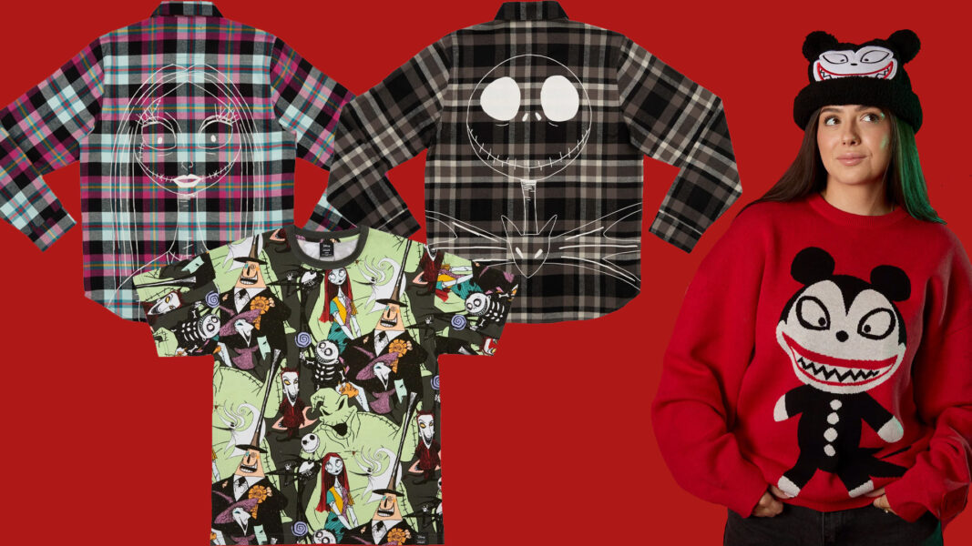The Nightmare Before Christmas Collection | The Main Street Mouse the Nightmare Before Christmas Collection