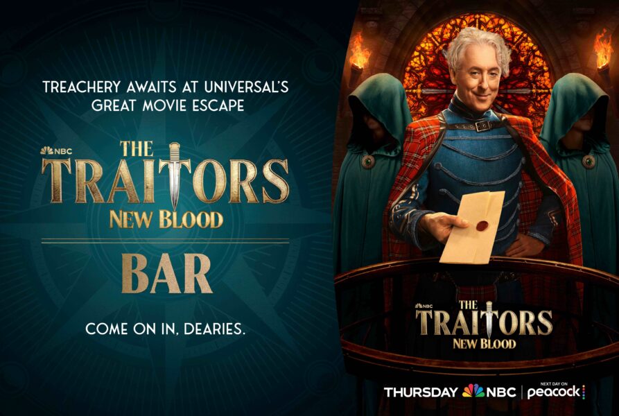The Traitors New Blood Cast Is Coming to Universal CityWalk Tomorrow for a Free Meet and Greet | The Main Street Mouse the Traitors New Blood Cast is Coming to Universal Citywalk Tomorrow for a Free Meet and Greet