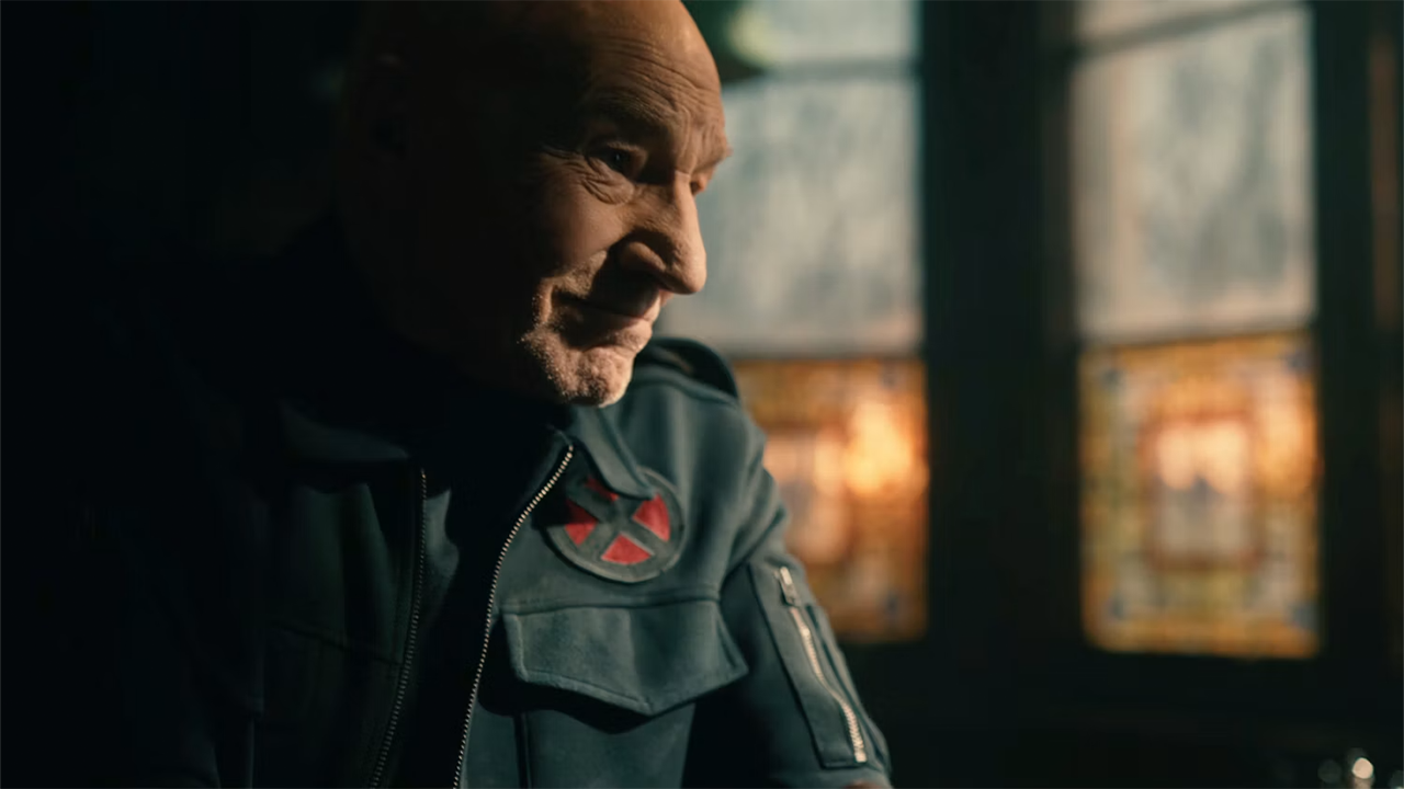 Professor X Doomsday | The Main Street Mouse Professor X Doomsday