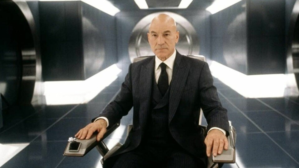 Professor X | The Main Street Mouse Professor X