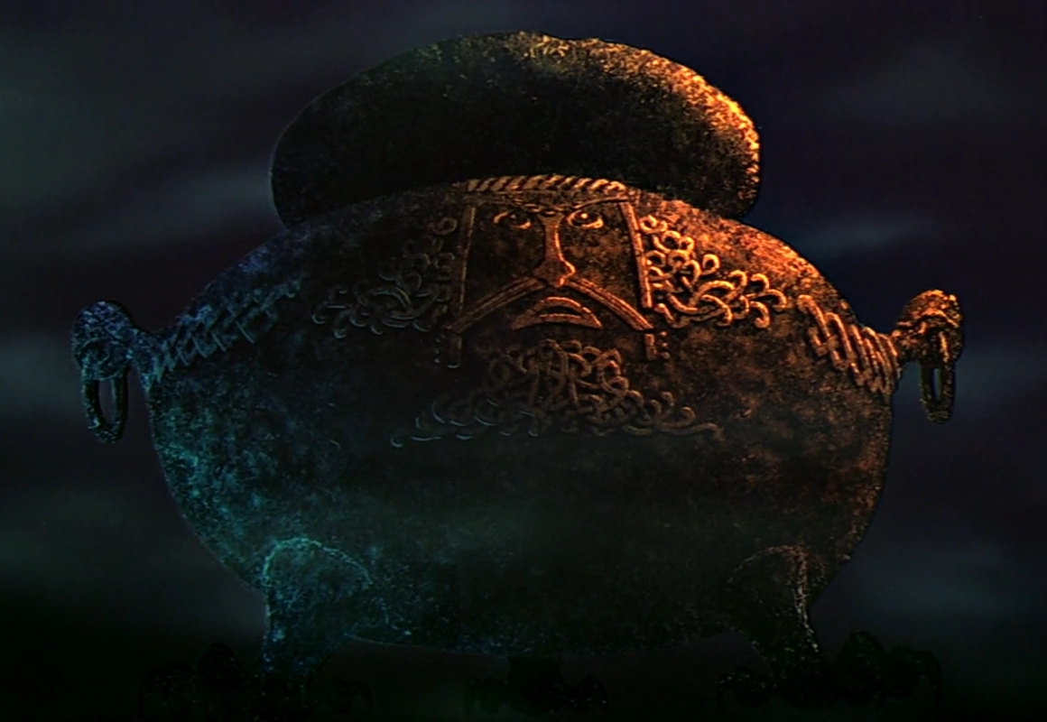 The Black Cauldron | The Main Street Mouse the Black Cauldron