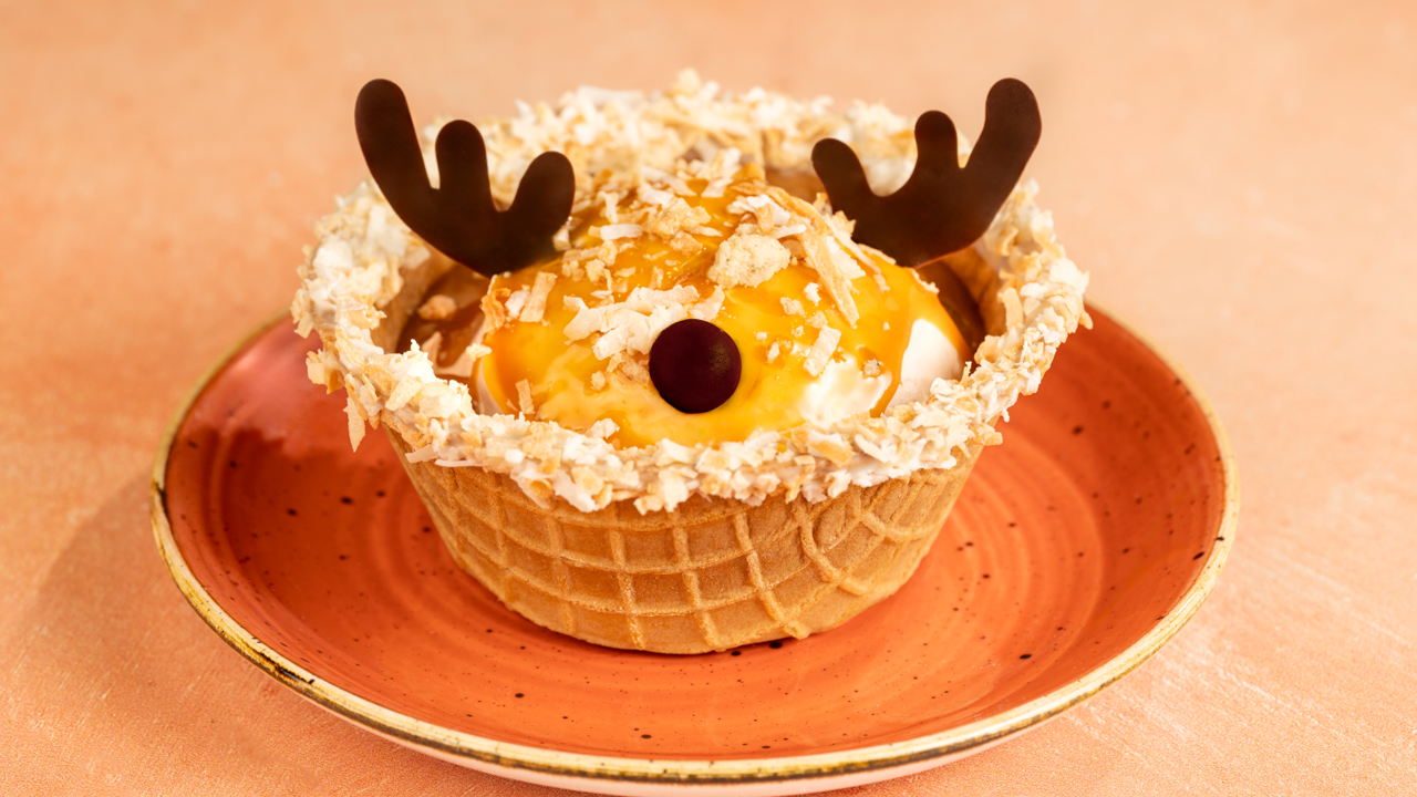 Reindeer Sundae