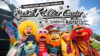 The Electric Mayhem Rocks the Holidays on Rock ‘n’ Roller Coaster Starring The Muppets