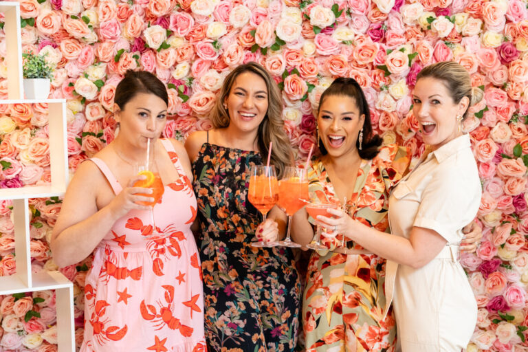 Rosé Soirée at Summer House on the Lake | The Main Street Mouse Rosé Soirée at Summer House on the Lake