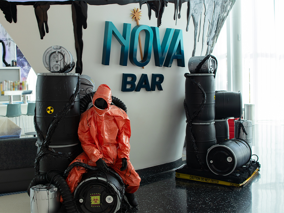 SNRNovaBar | The Main Street Mouse Snr nova bar