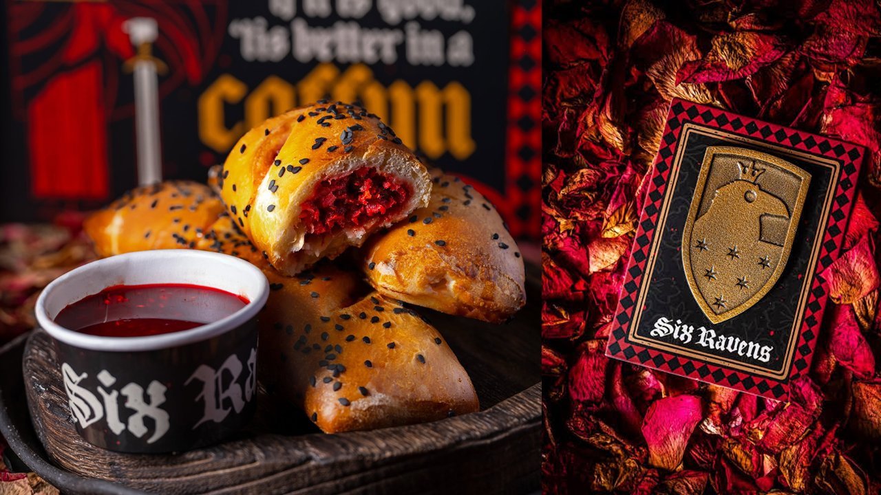 Six Ravens Unveils Its Very First Limited Edition Coffyn for Halloween at Disney Springs | The Main Street Mouse Six Ravens Unveils Its Very First Limited Edition Coffyn for Halloween at Disney Springs