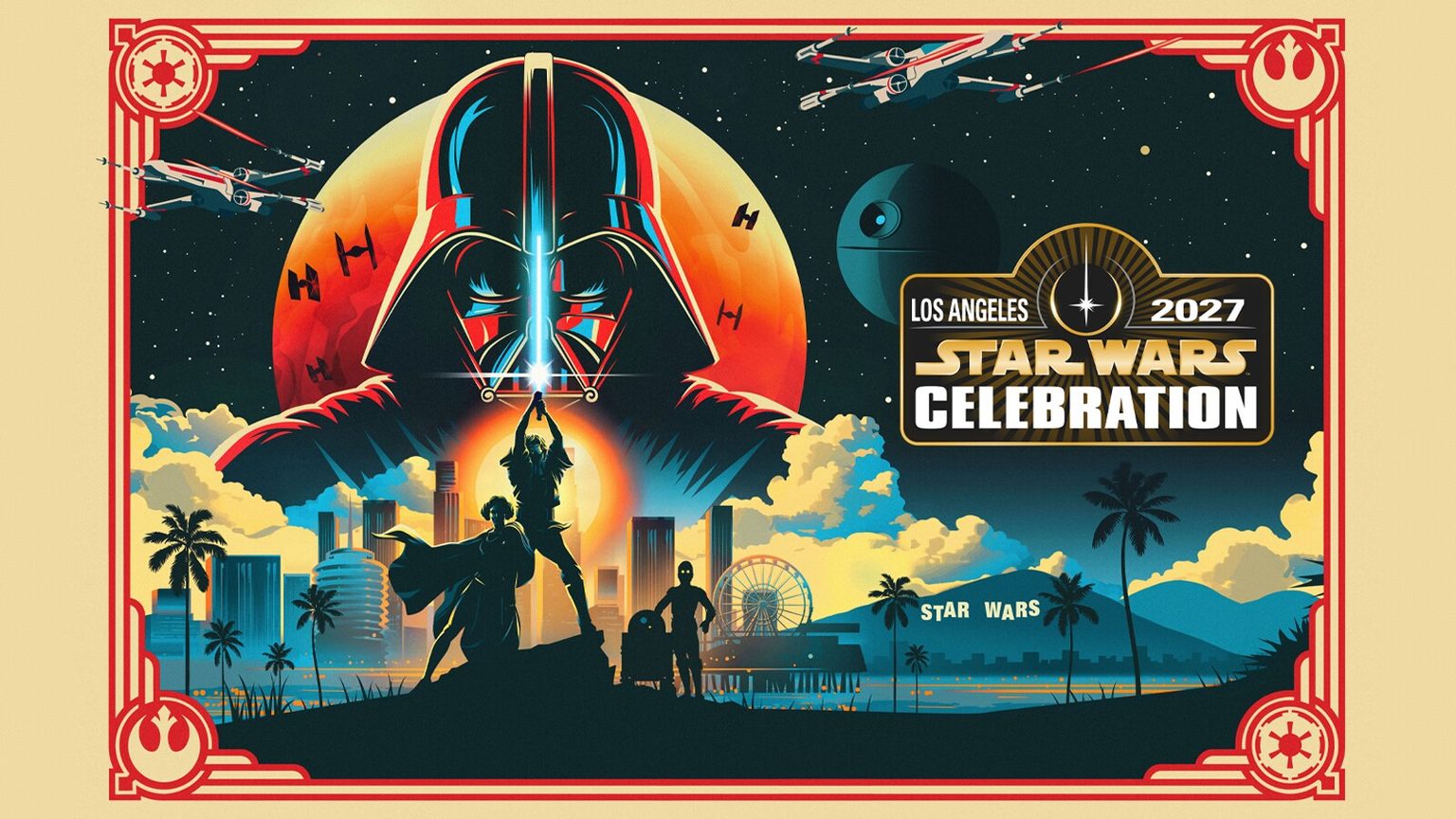 Star Wars Celebration Los Angeles