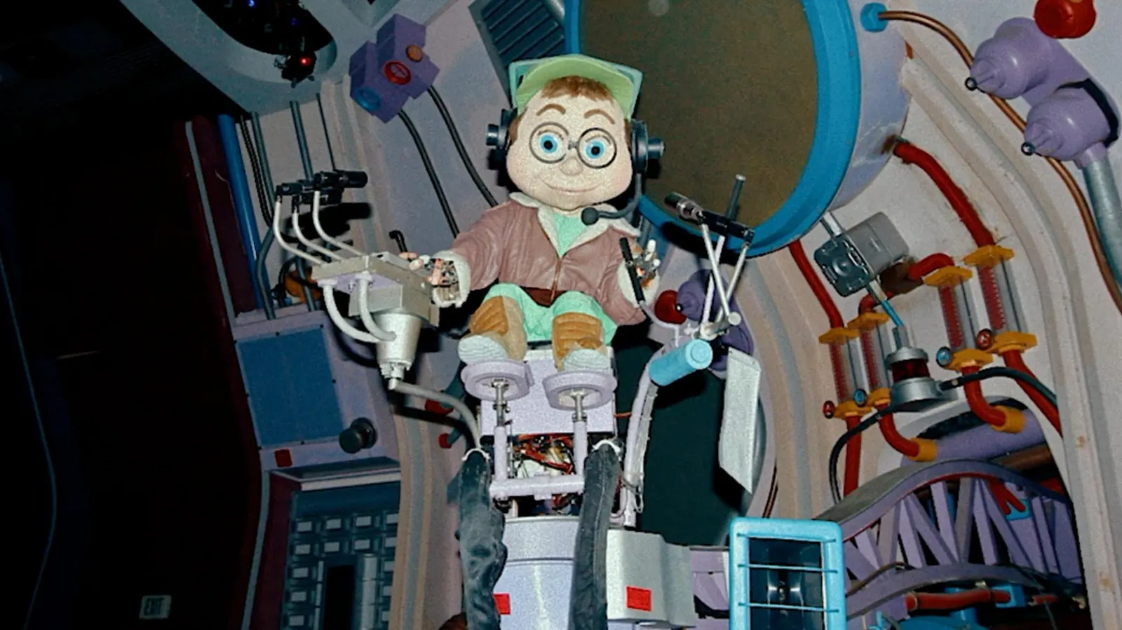 Stolen Kingdom the Documentary About Walt Disney Worlds Missing Animatronic Heads to Mipcom
