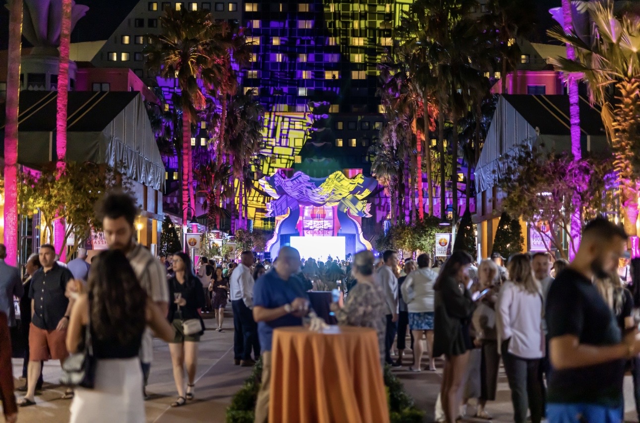 Celebrate Fall at Walt Disney Worlds Swan and Dolphin | The Main Street Mouse Celebrate Fall at Walt Disney Worlds Swan and Dolphin