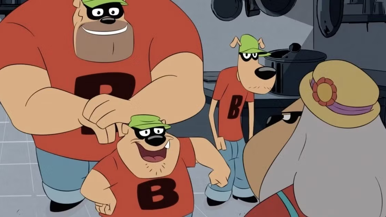 The Beagle Boys in Disneys DuckTales voiced by Eric Bauza | The Main Street Mouse the Beagle Boys in Disneys Ducktales Voiced by Eric Bauza
