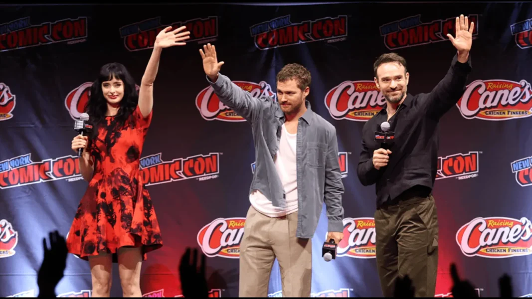 Everything Marvel Announced at Nycc 2026 Zodiac X men 97 Daredevil and More