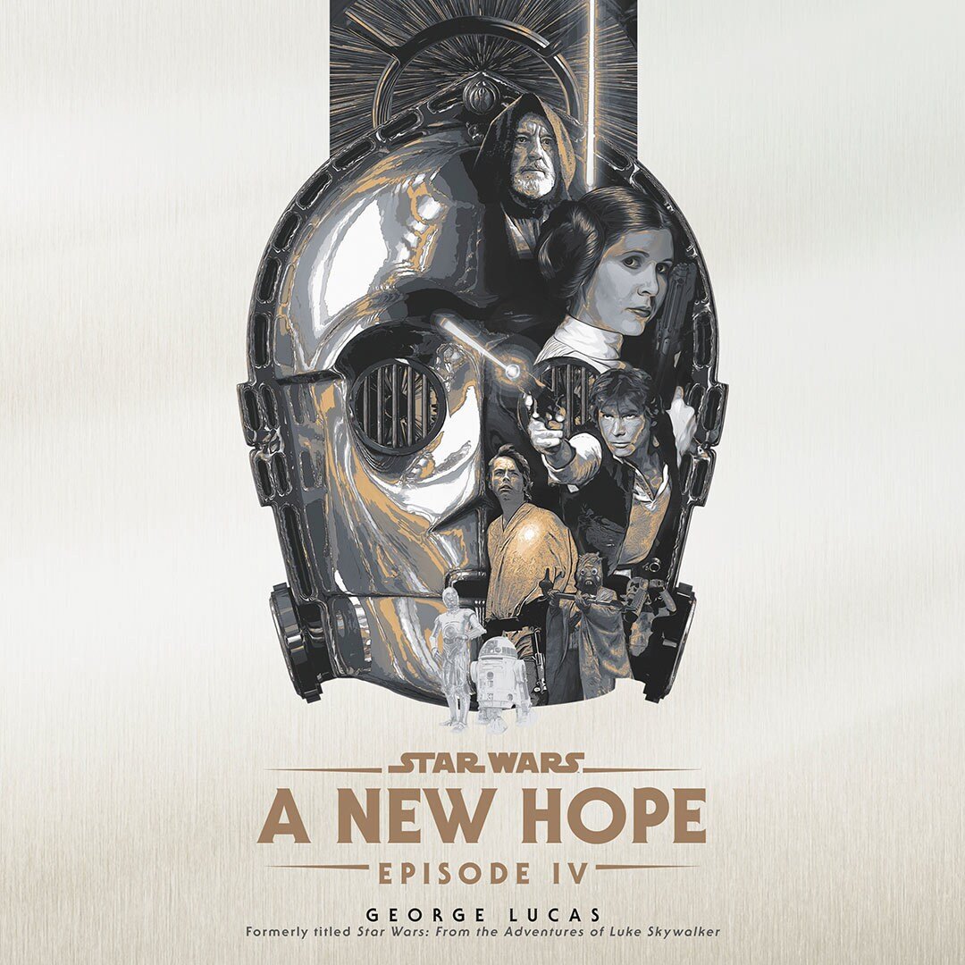 the Original Trilogy Comes to Audiobook