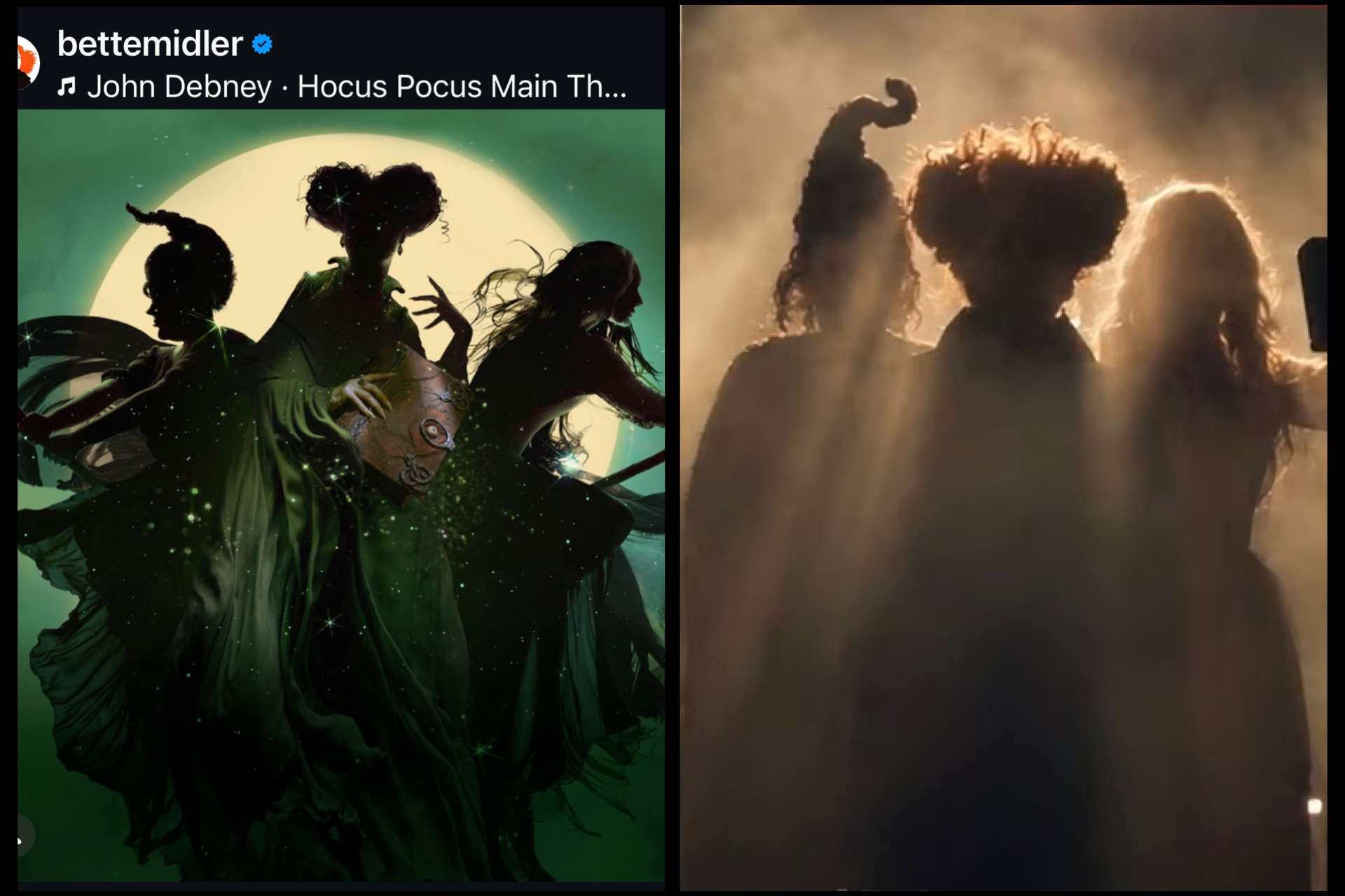 is Bette Midler Teasing Hocus Pocus 3 Lets Break Down the Clues