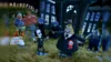 The Simpsons Turn Into The Nightmare Before Christmas in a Stop Motion Treehouse of Horror Opening