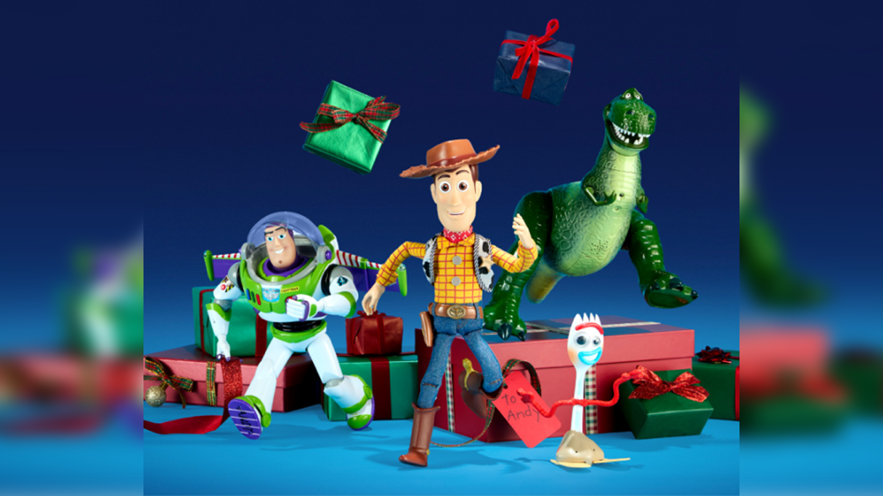 Today Only Up to 40 off Select Toys at Disneystorecom