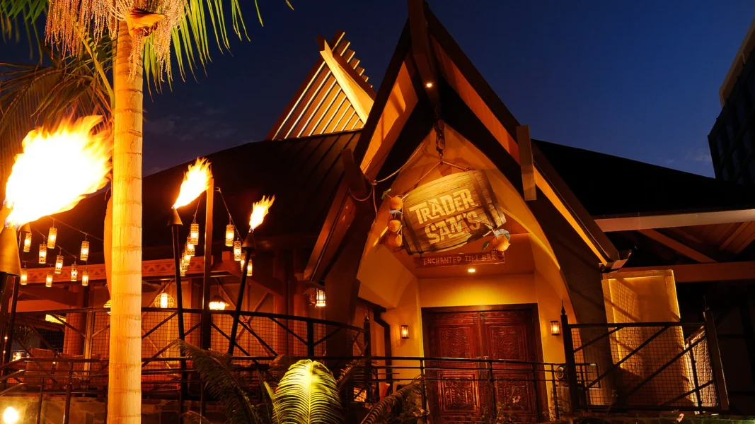 Trader Sam's Disneyland