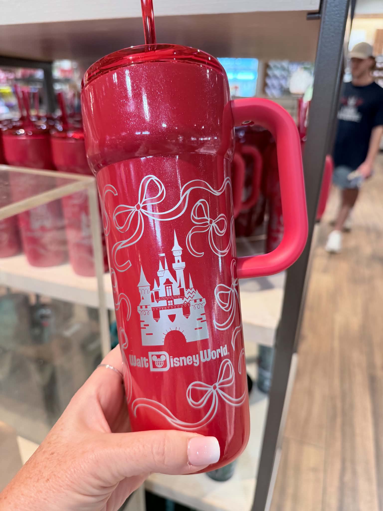 Tumbler | The Main Street Mouse