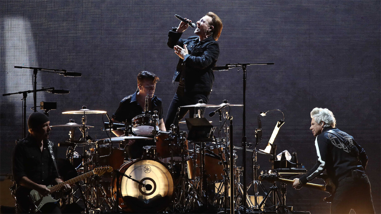 U2 to Headline Netflixs First NFL Thanksgiving Eve Game Halftime Show for Their 50th Anniversary | The Main Street Mouse U2 to Headline Netflixs First Nfl Thanksgiving Eve Game Halftime Show for Their 50th Anniversary
