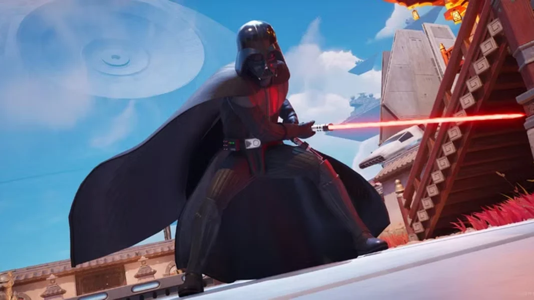 Vader Epic Games | The Main Street Mouse Vader Epic Games