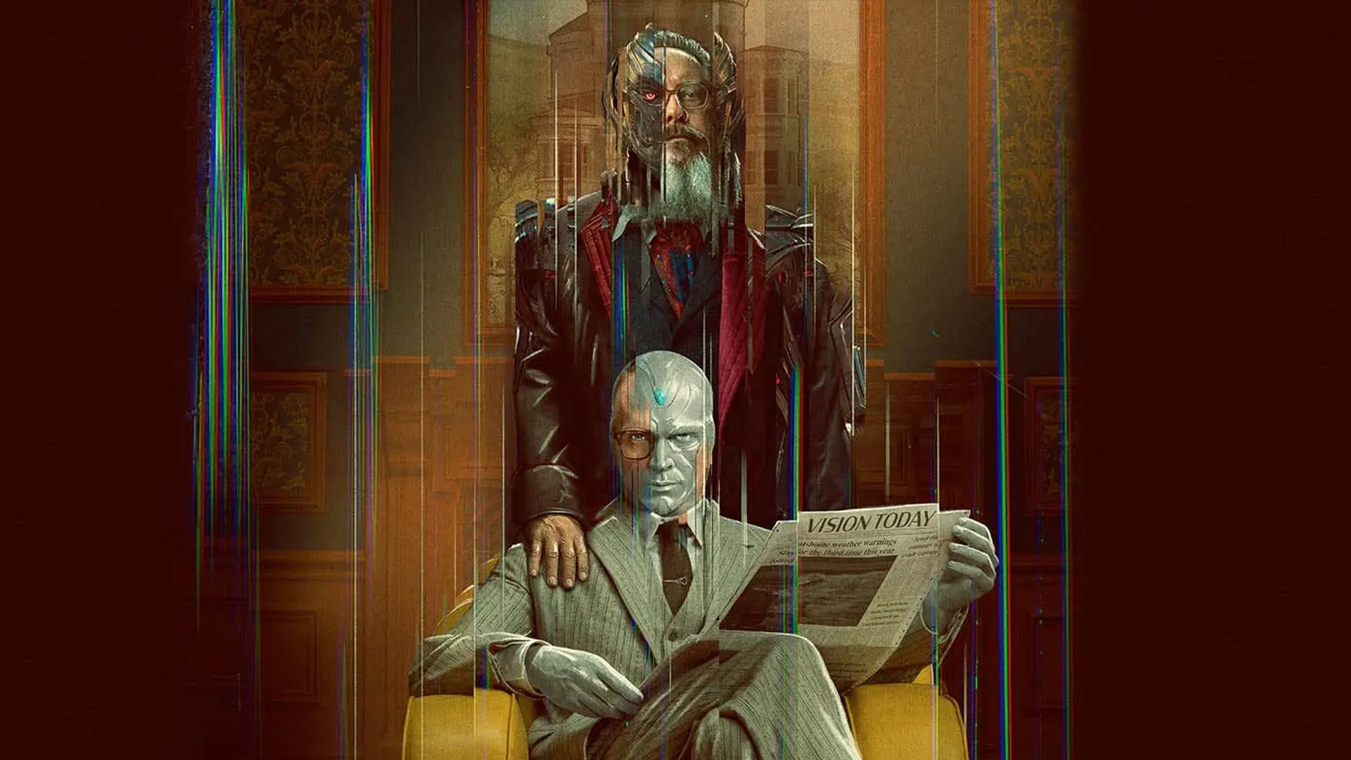 Marvel Surprises NYCC With VisionQuests First Episode and Fans Are Loving It | The Main Street Mouse Marvel Surprises Nycc with Visionquest's First Episode, and Fans Are Loving It