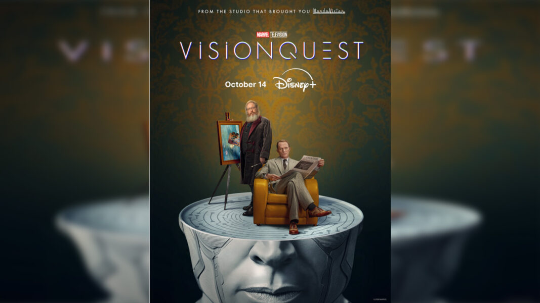 Visionquest Poster