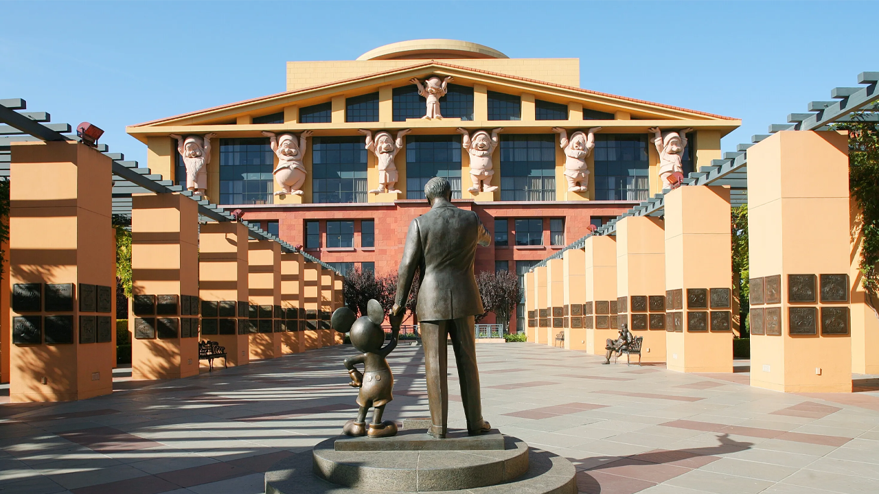 Walt Disney Imagineering headquarters in Glendale California where 159 layoffs were confirmed | The Main Street Mouse Walt Disney Imagineering Headquarters in Glendale California Where 159 Layoffs Were Confirmed