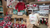 New Christmas Merchandise Arrives at World of Disney in Disney Springs