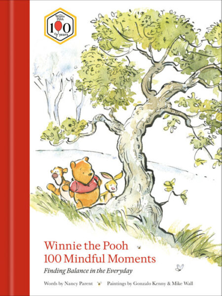 Penguin Random House | Winnie the Pooh 100 Mindful Moments