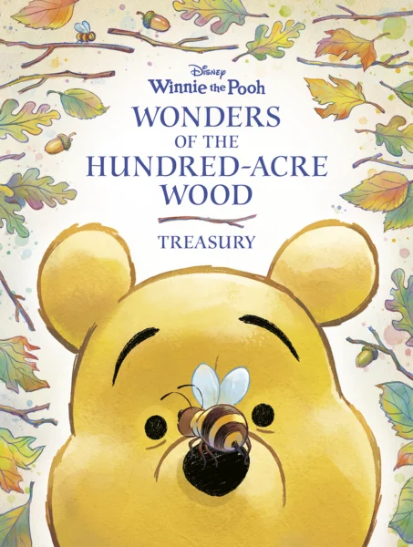 Penguin Random House | Wonders of the Hundred acre Wood Treasury winnie the pooh