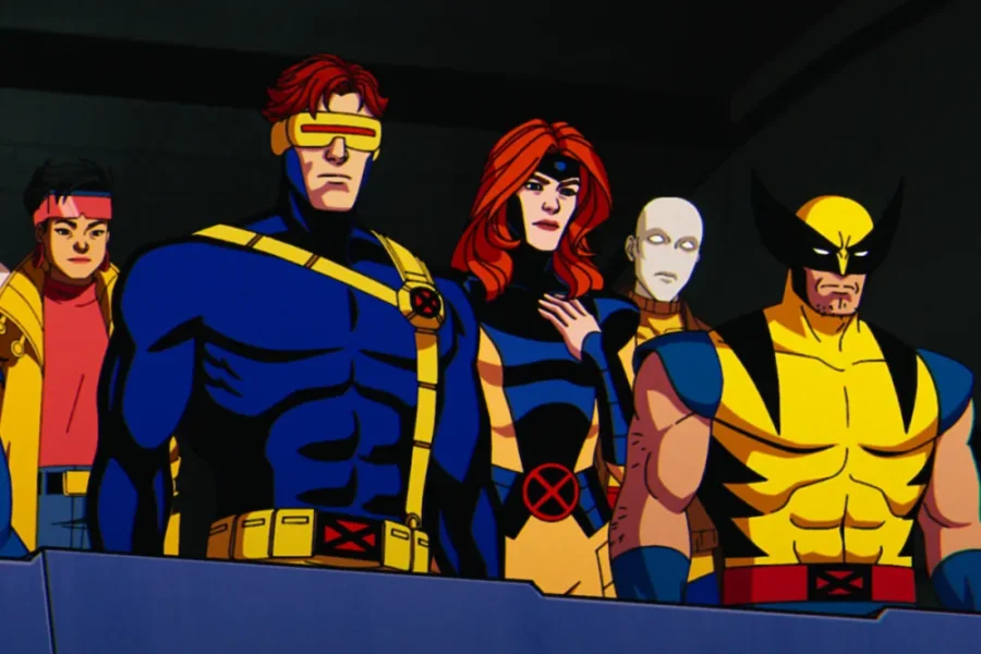 X Men 97 Season 3