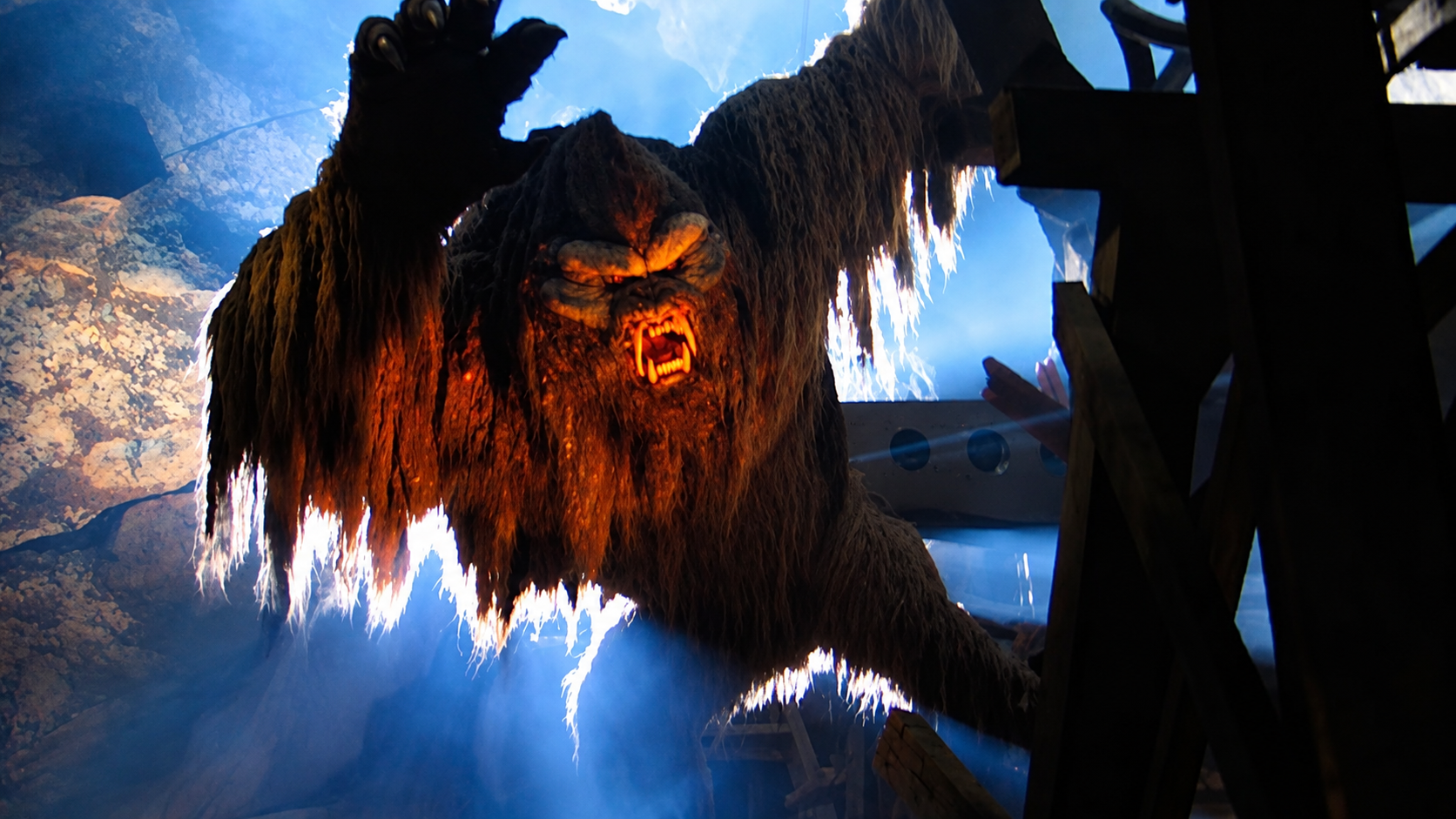 Yeti Expedition Everest | The Main Street Mouse Yeti Expedition Everest