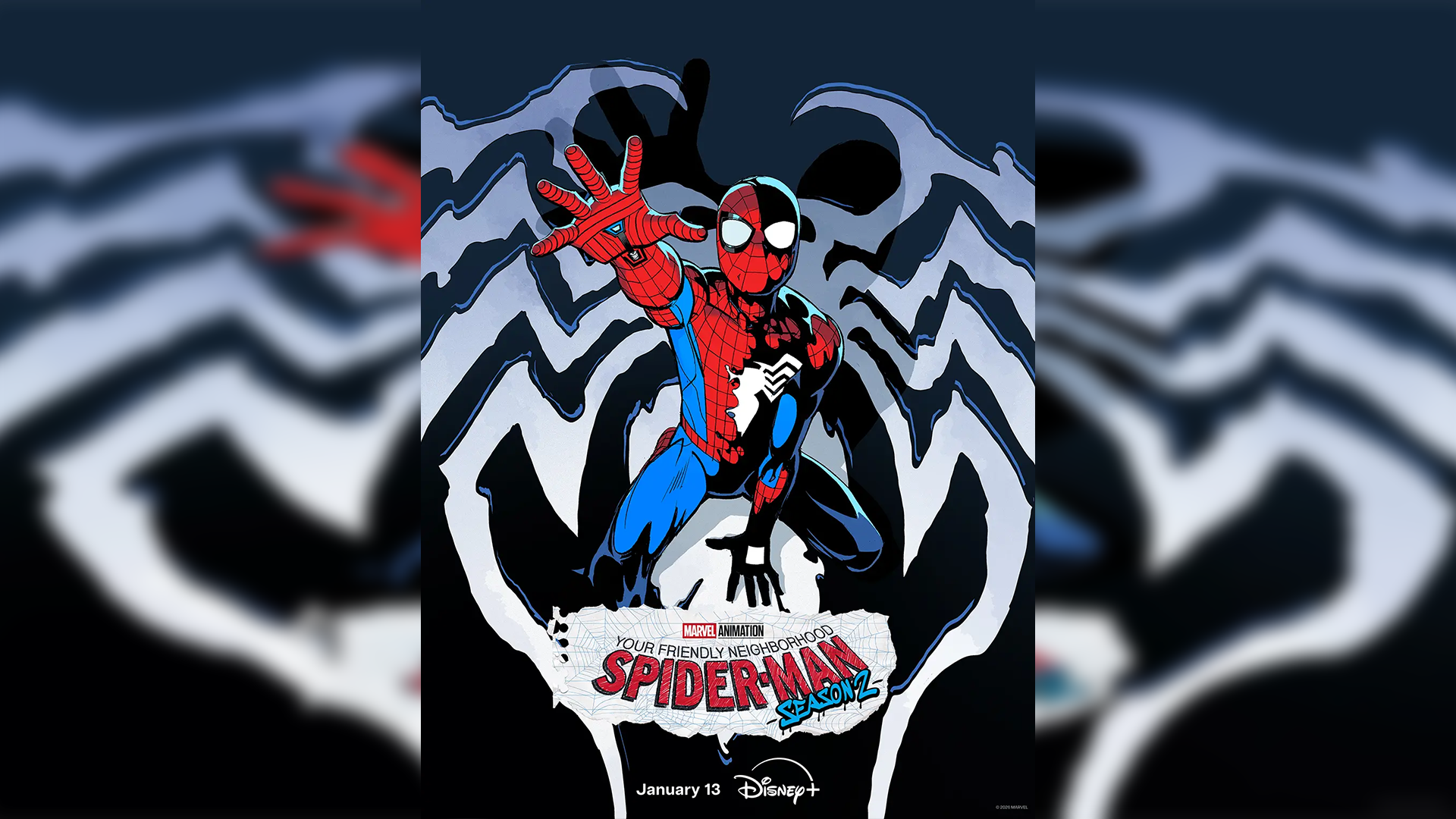 Your Friendly Neighborhood SpiderMan Season 2 Gets a Disney+ Release Date | The Main Street Mouse Your Friendly Neighborhood Spider man Season 2 Gets a Disney+ Release Date
