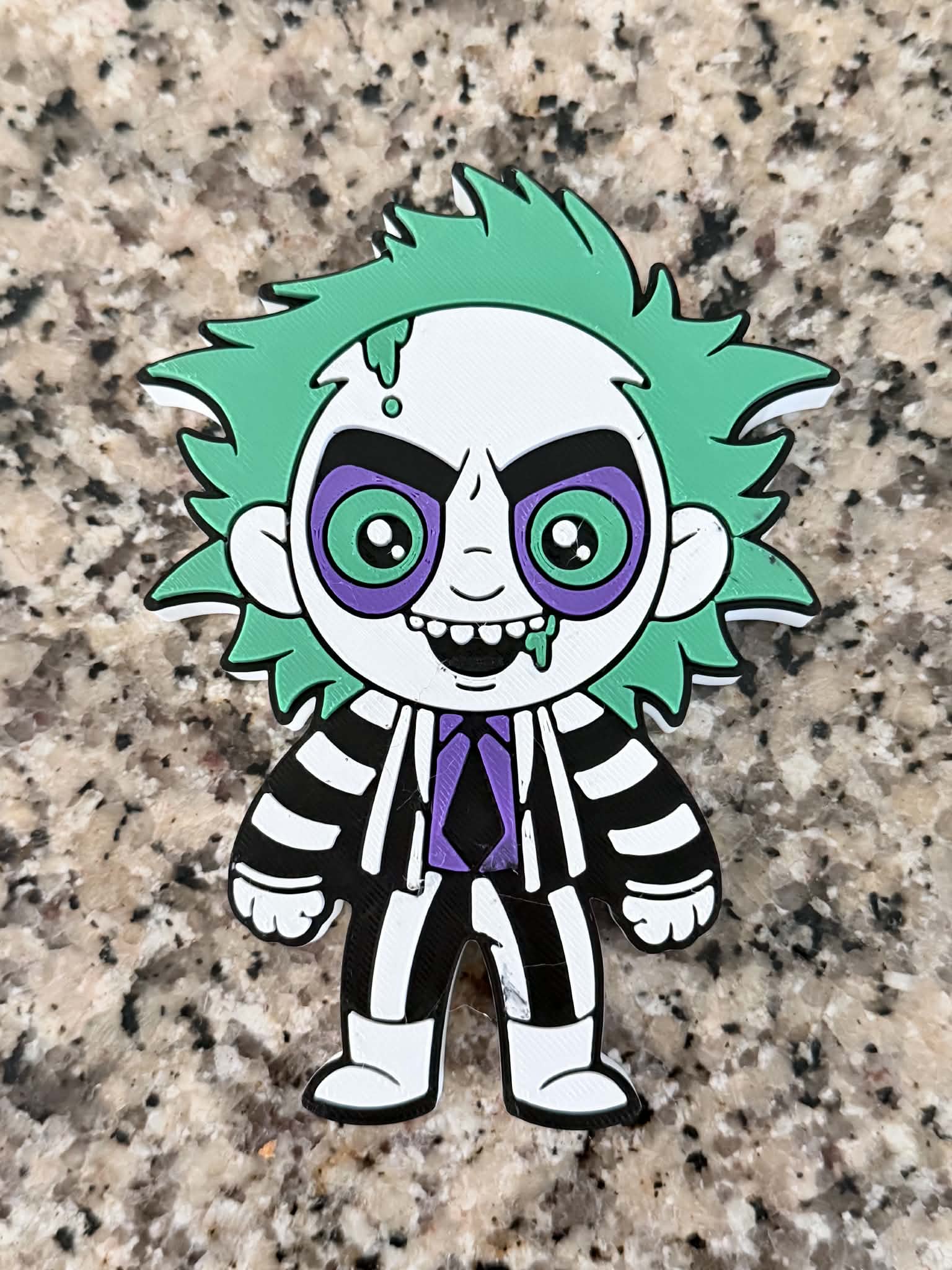 Ghost Host Faceplate