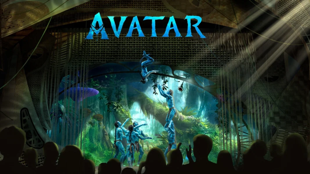 Avatar Guardians of Eywa