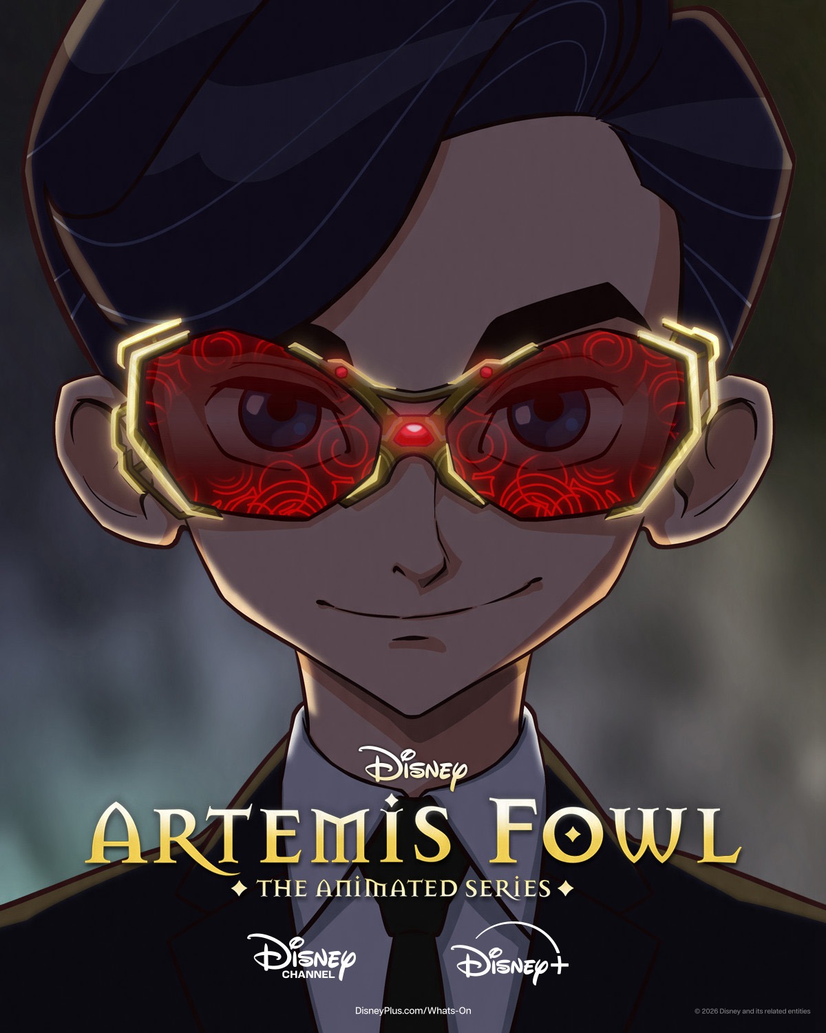 Artemis Fowl | The Main Street Mouse Artemis Fowl