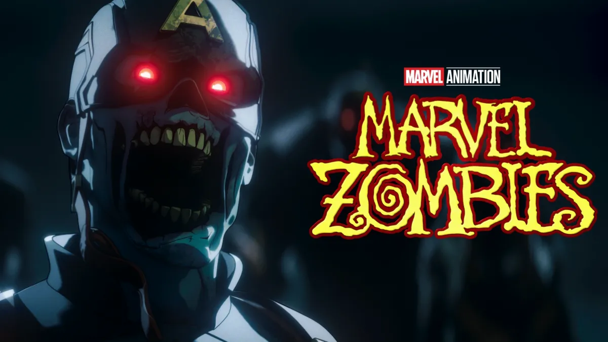 Marvel zombies