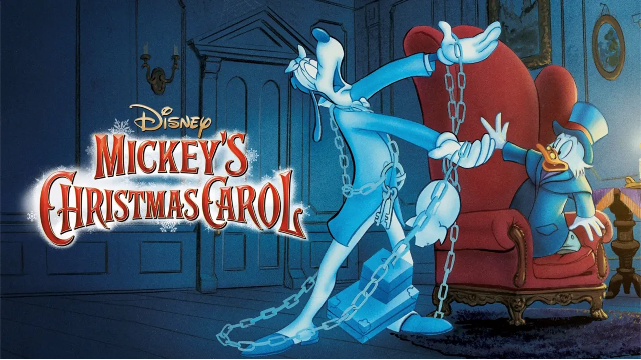 Scrooge McDuck and Mickey Mouse in Mickeys Christmas Carol returning to ABC on November 25 | The Main Street Mouse Scrooge Mcduck and Mickey Mouse in Mickeys Christmas Carol Returning to Abc on November 25