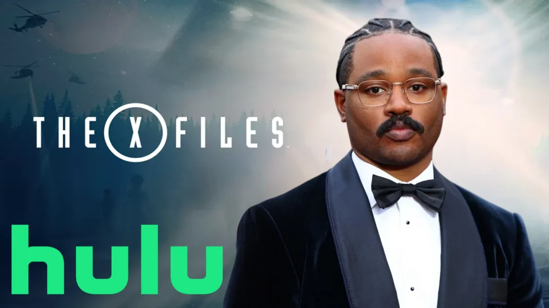 the X files Officially Reopens Hulu Orders Ryan Cooglers Reboot to Series
